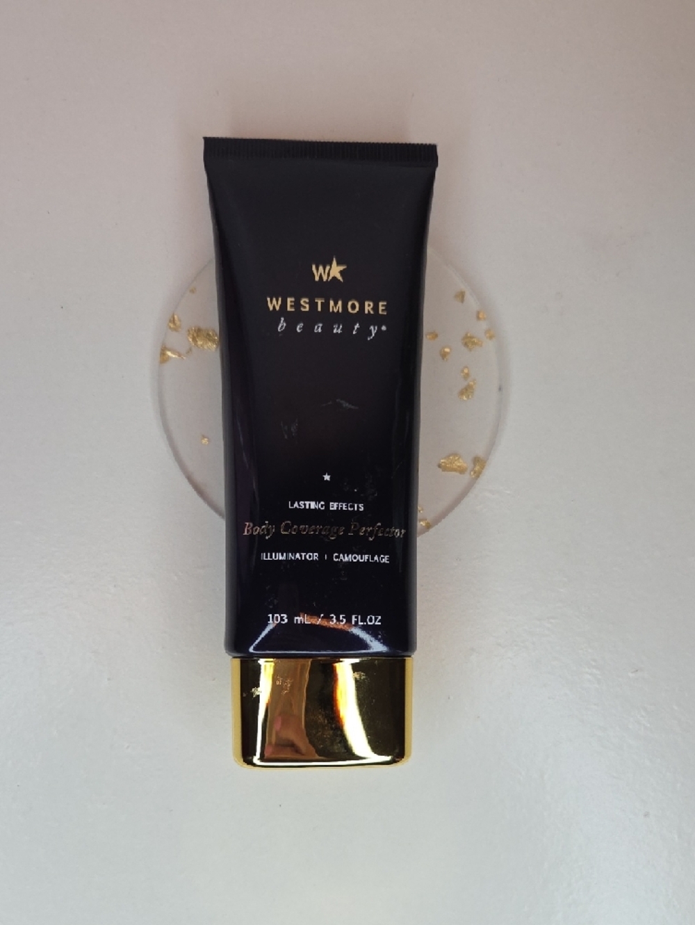 Westmore Beauty Body Coverage Perfector - 3.5 Oz - Picture 4 of 4